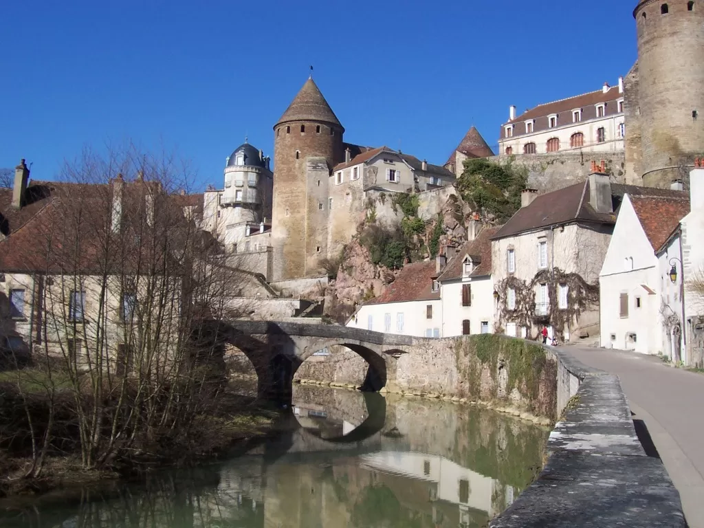 Auxois & West Dijon informatie