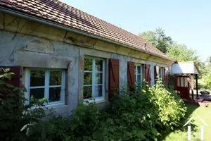 Authentiek stenen huis  te koop st leger du bois, bourgogne, CVH5344L Afbeelding - 3