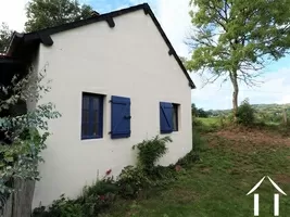 Authentiek stenen huis  te koop cussy en morvan, bourgogne, BH5361L Afbeelding - 59